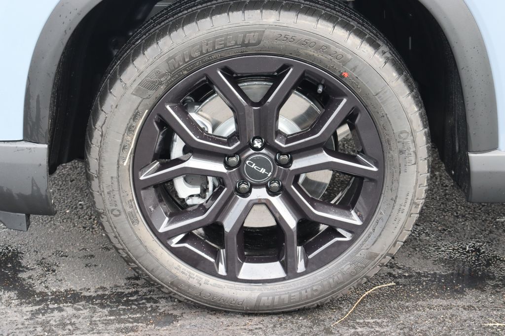 2025 Honda Pilot Black Edition 10