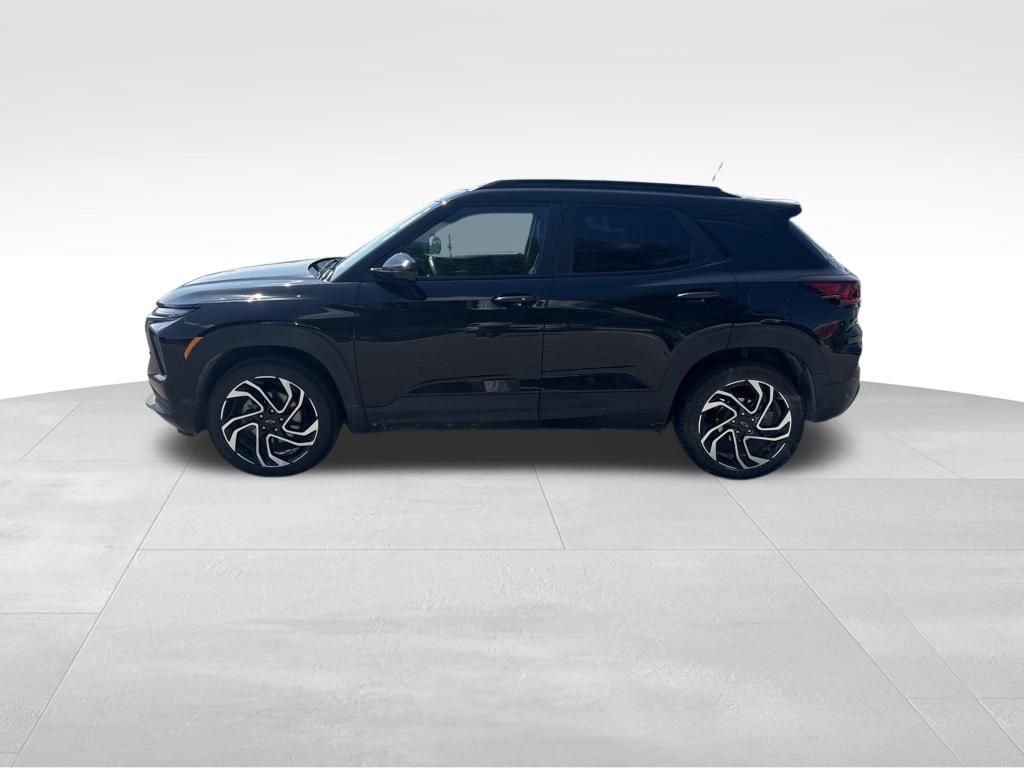 Used 2025 Chevrolet TrailBlazer SUV