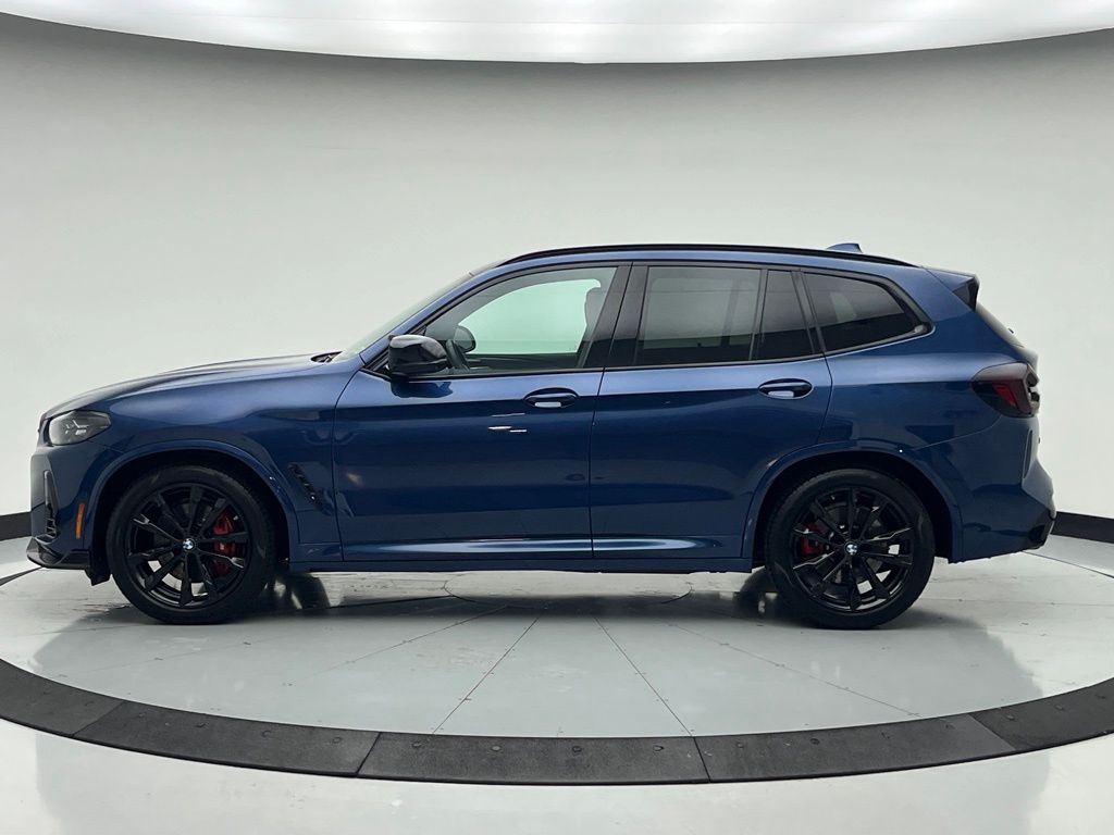 Thumbnail: 2022 BMW X3 - 9