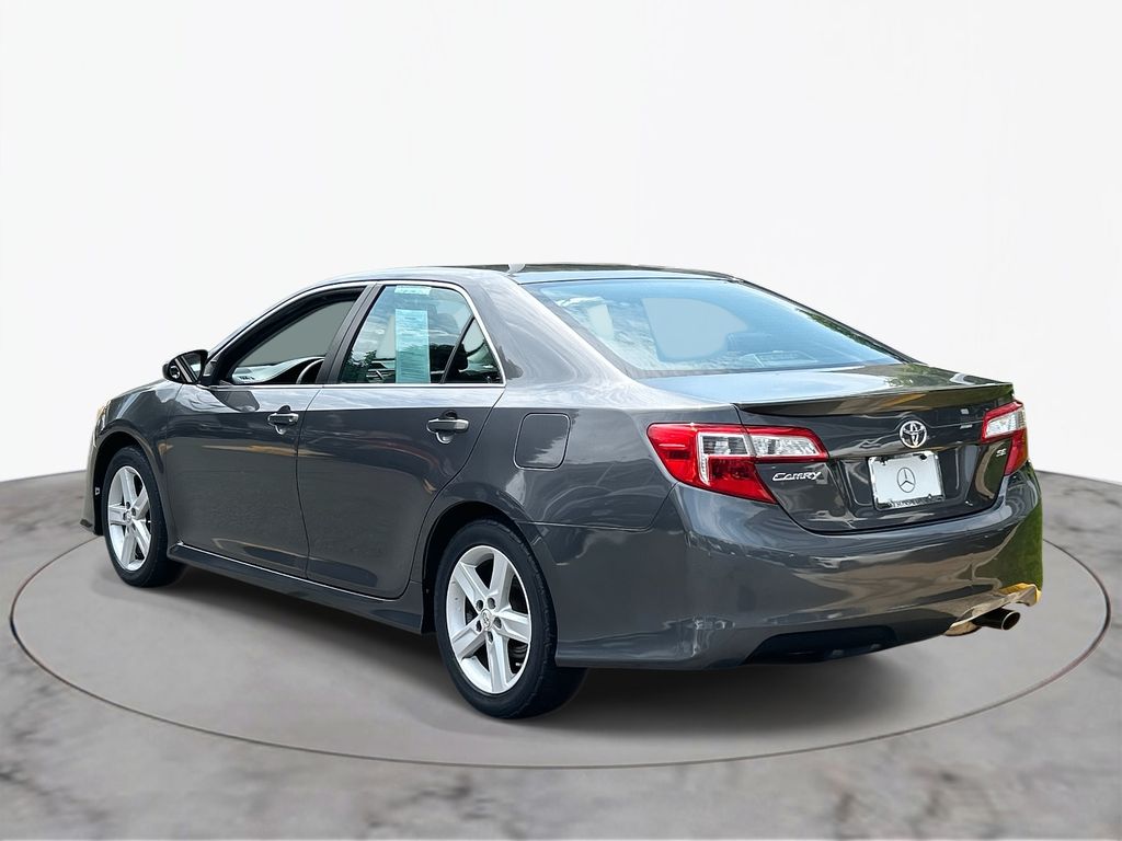 Thumbnail: 2012 Toyota Camry - 6