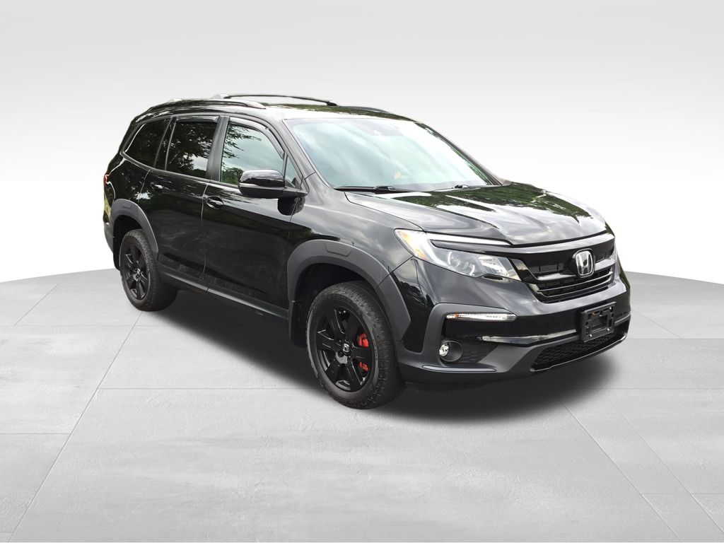 Thumbnail: 2022 Honda Pilot - 2