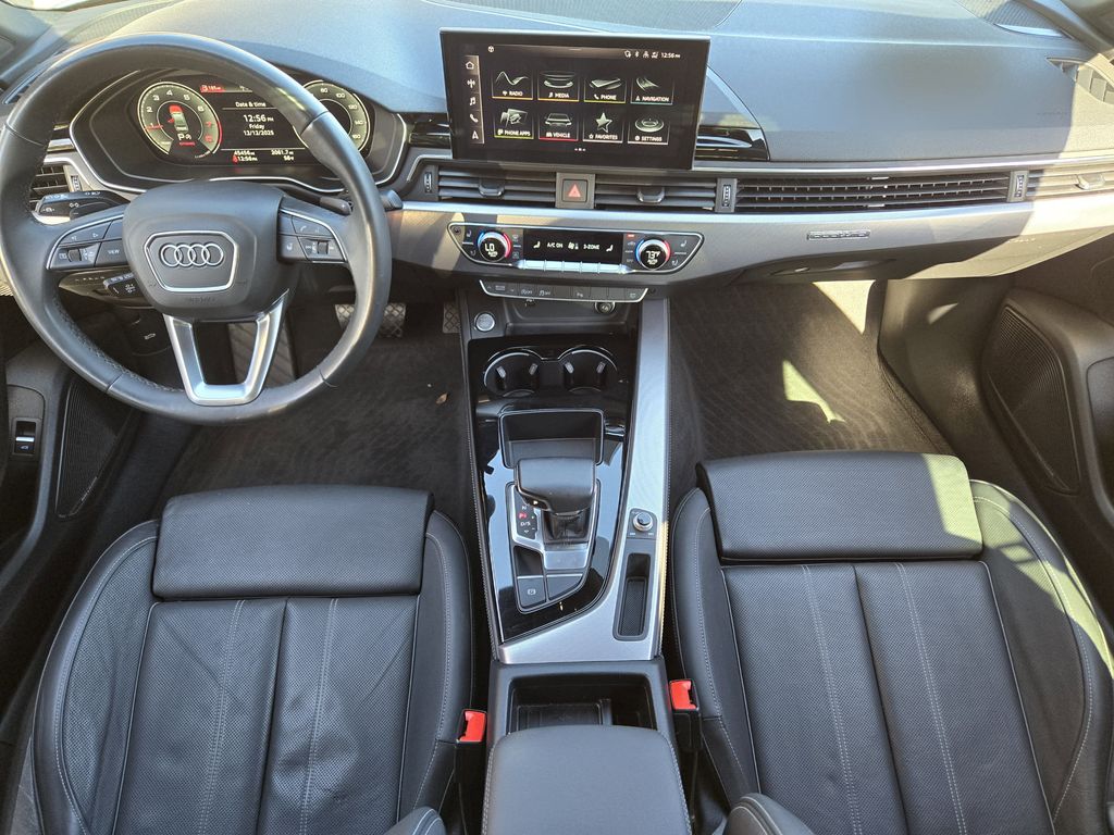used 2023 Audi A4 car, priced at $28,361