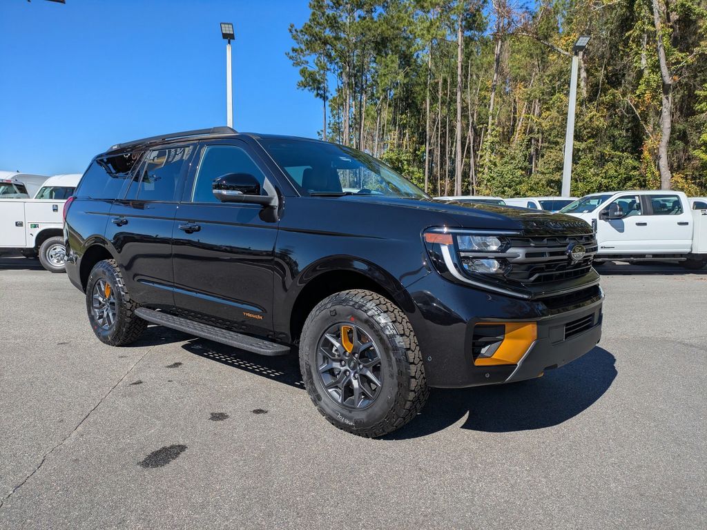 2025 Ford Expedition Tremor