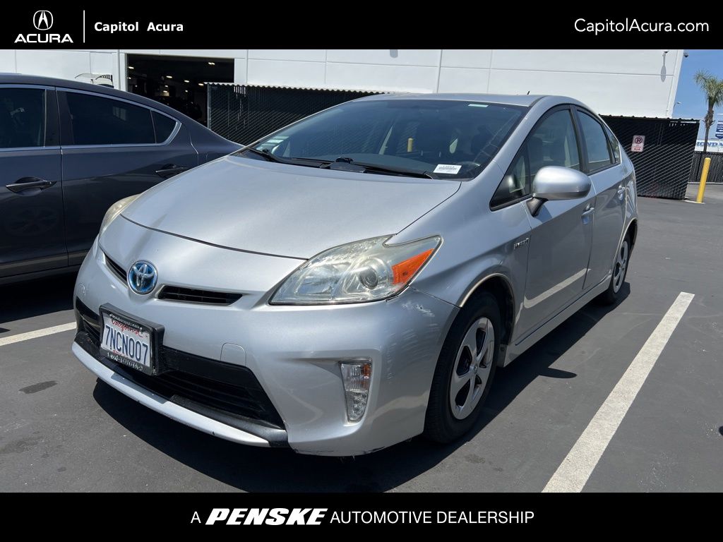 2015 Toyota Prius Two -
                  San Jose, CA