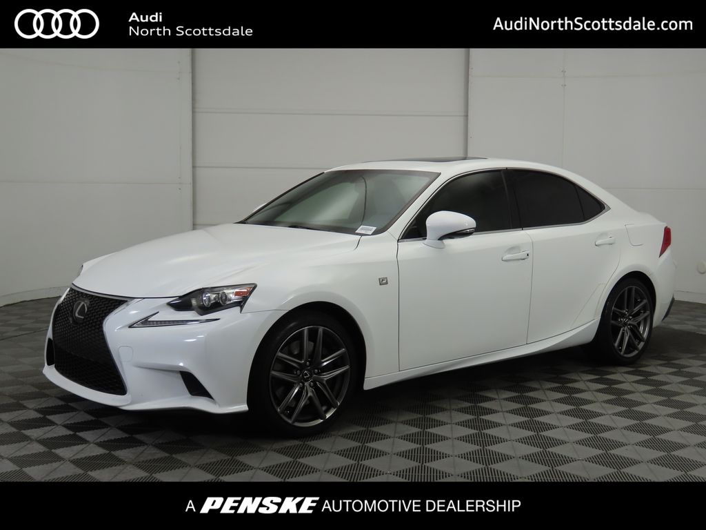 2015 Lexus IS 350 -
                  Phoenix, AZ