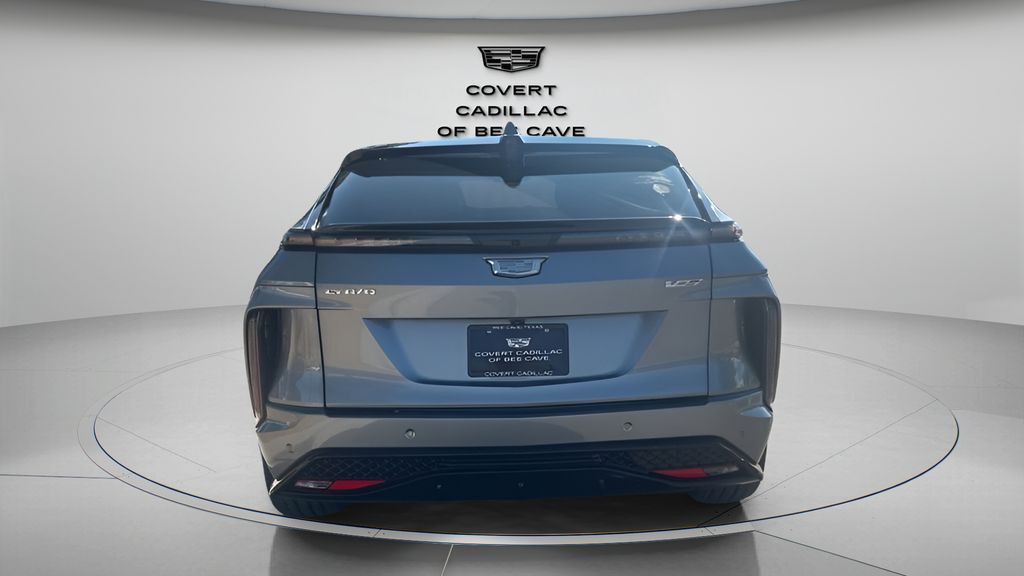 New 2026 Silver Cadillac V-Series image 8