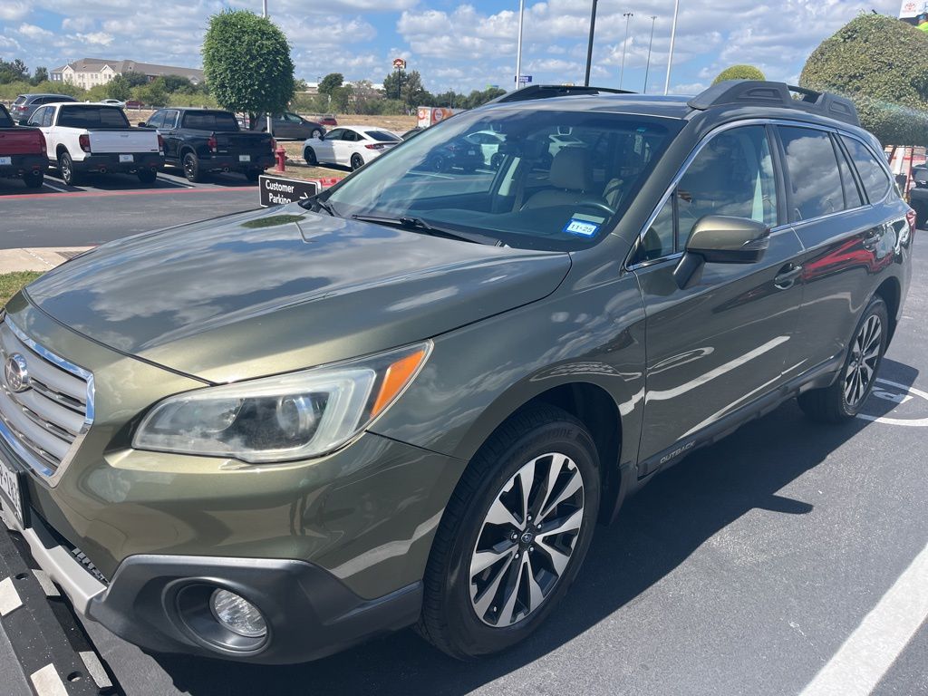 Thumbnail: 2017 Subaru Outback - 6