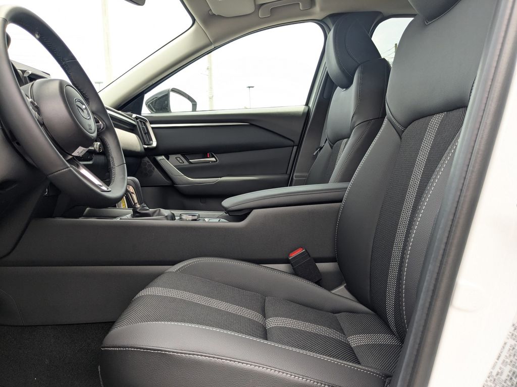 2025 Mazda CX-50 2.5 S Premium
