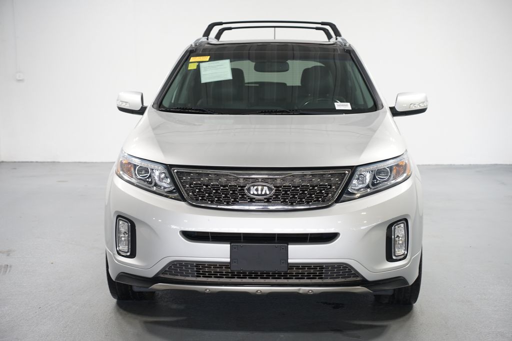 Thumbnail: 2014 Kia Sorento - 2