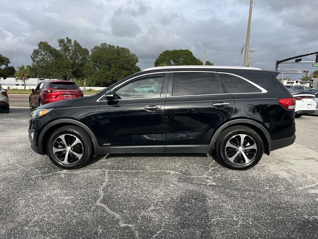 2017 Kia Sorento EX 7