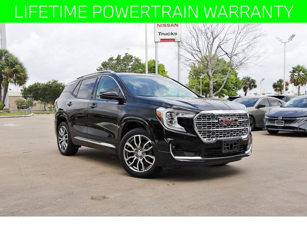2024 GMC Terrain Denali - 0