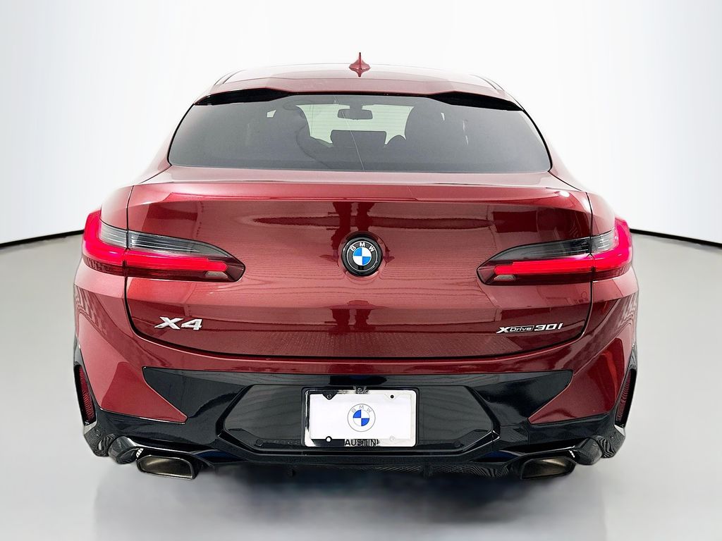 Thumbnail: 2023 BMW X4 - 6