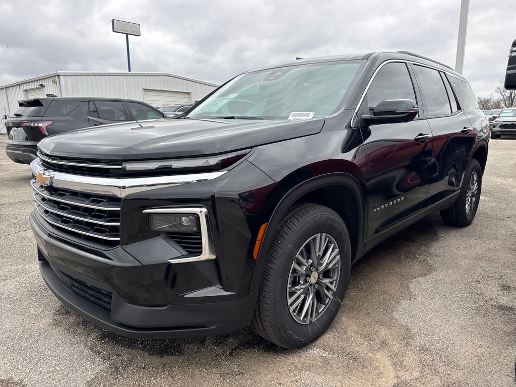 2026 Chevrolet Traverse LT FWD