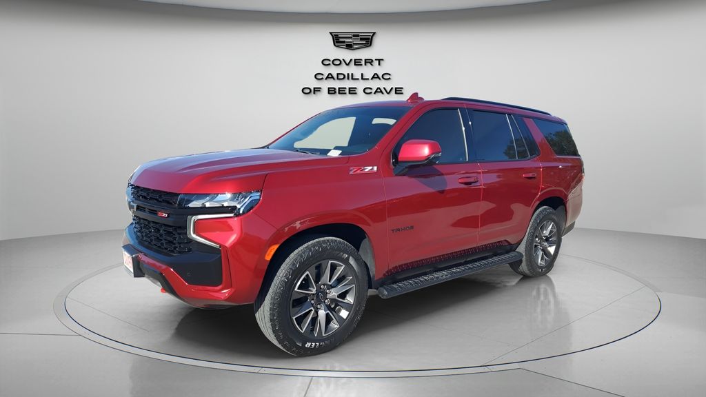 Used Car 2023 Chevrolet Tahoe  Z71 For Sale Under $60,000 In Austin, Texas