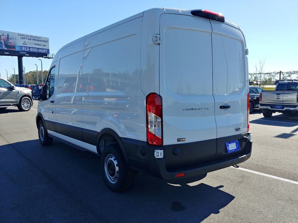 2024 Ford Transit 250