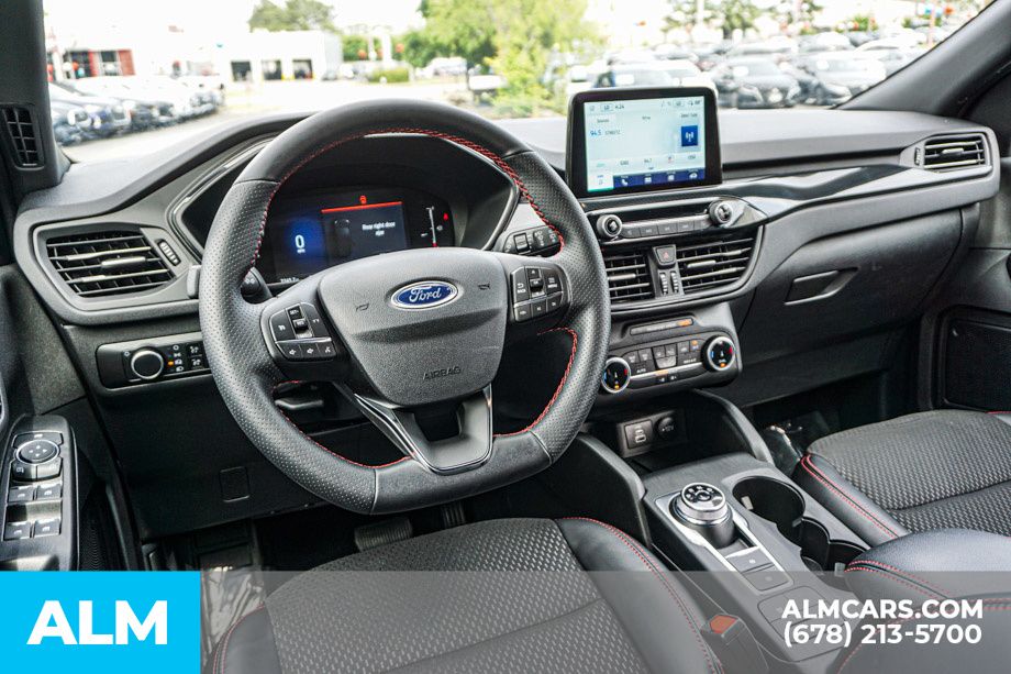 Used 2026 Silver Ford ST-Line image 27