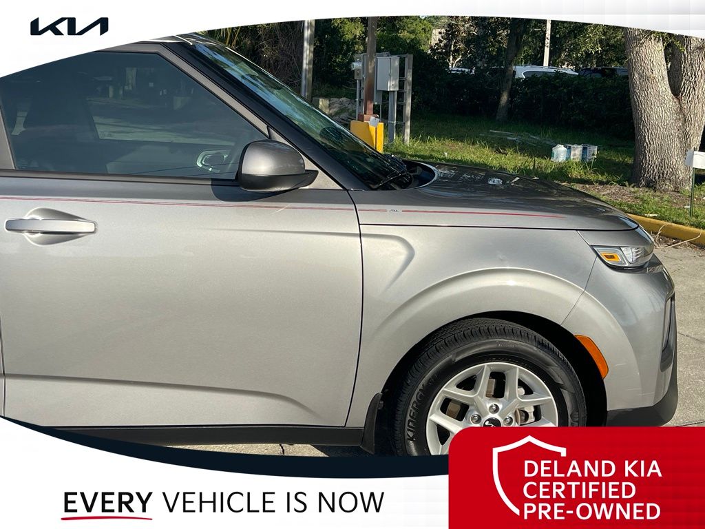 Used 2022 Kia Soul Hatchback