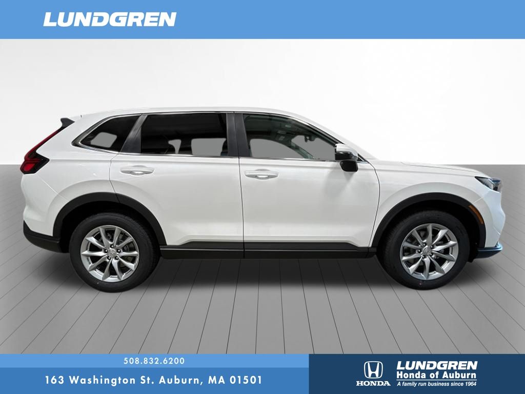 New 2026 Honda CR-V SUV