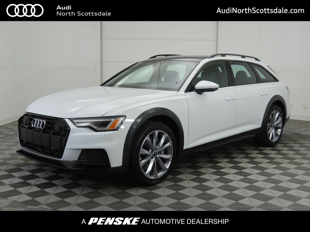 Thumbnail: 2025 Audi A6 - 1