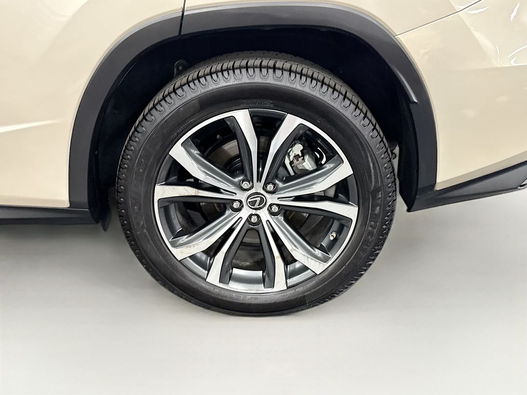 Thumbnail: 2019 Lexus RX - 30