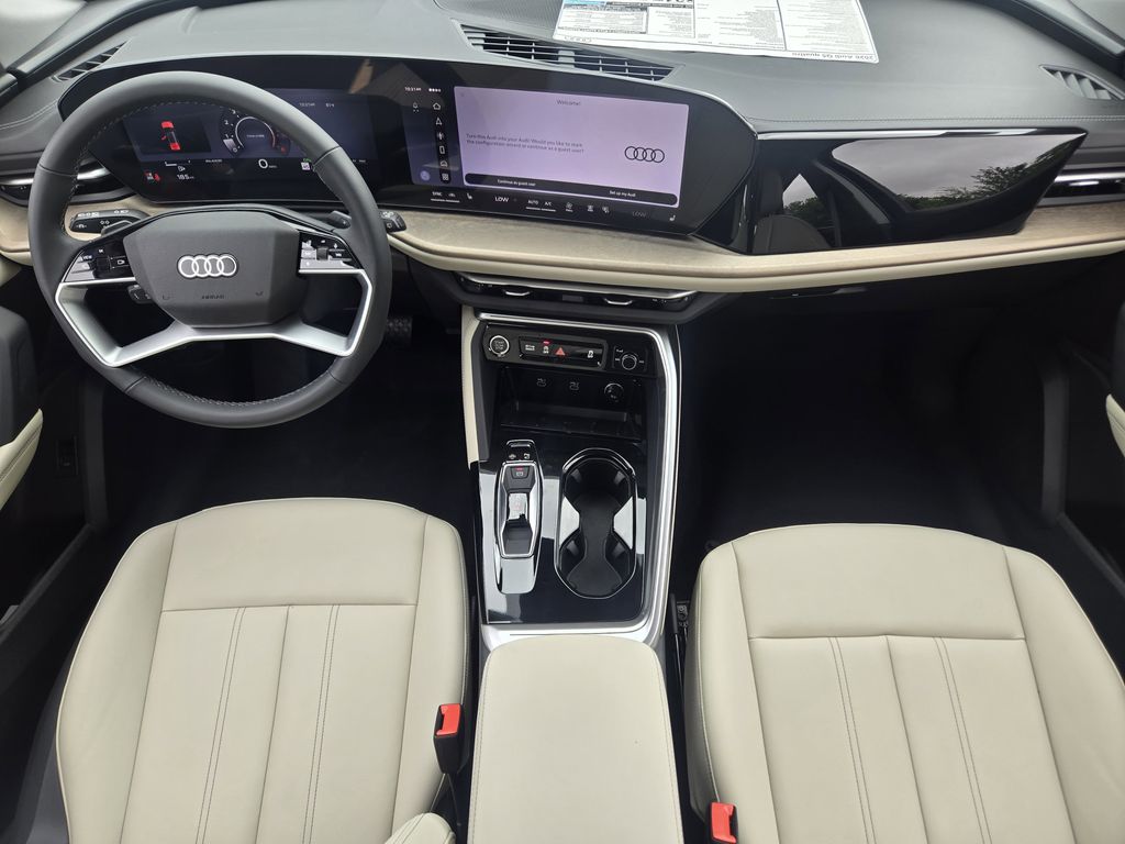 new 2026 Audi Q5 car, priced at $59,495