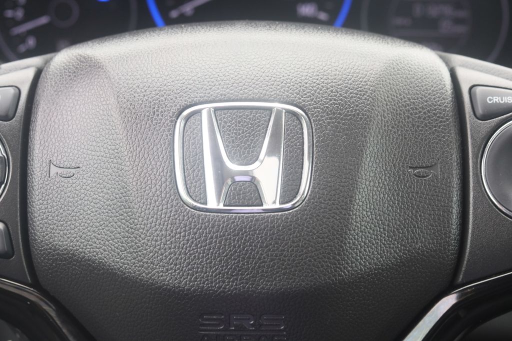 Used 2017 Honda HR-V SUV
