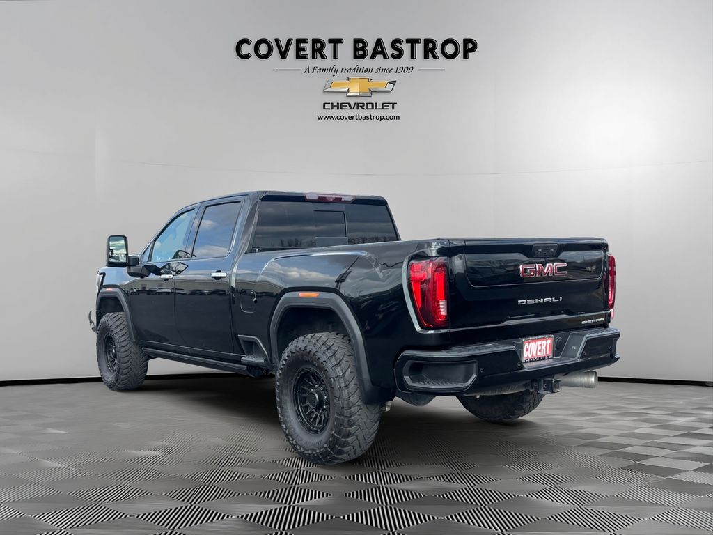 Used Car 2023 Gmc Sierra 2500hd  Denali For Sale Under $70,000 In Austin, Texas