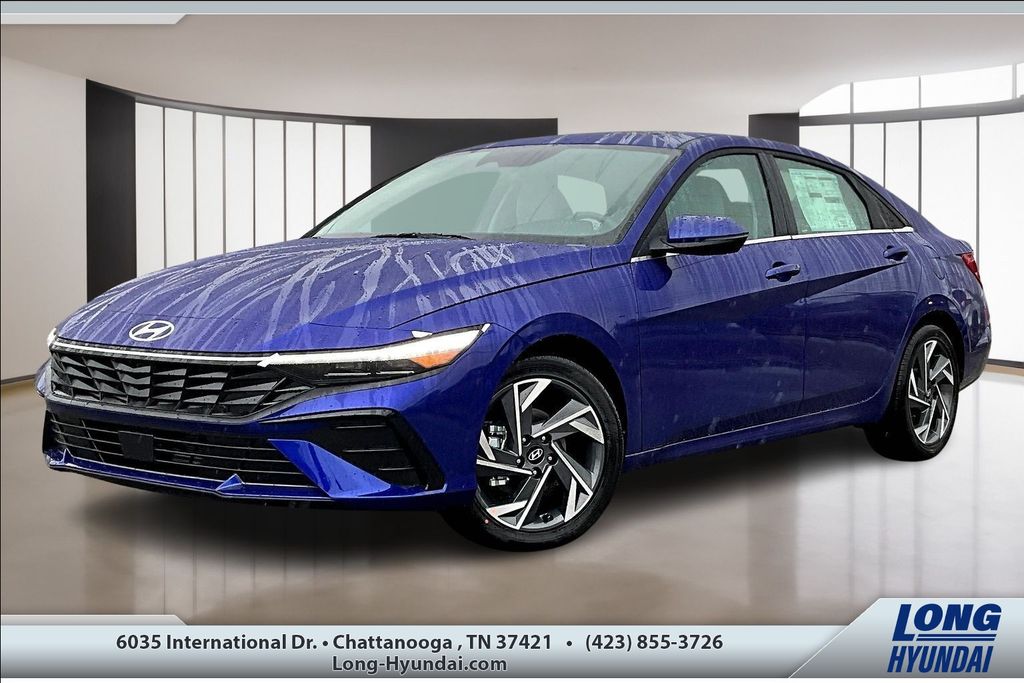 2026 Hyundai Elantra 