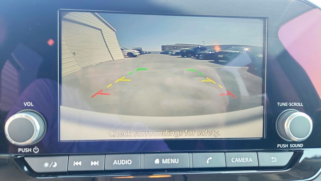 2025 Nissan Pathfinder