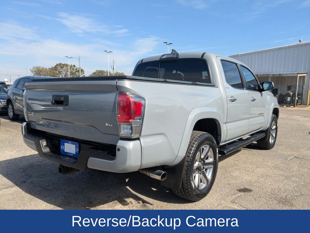 2019 Toyota Tacoma Limited