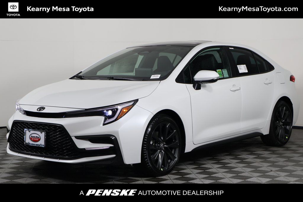 Thumbnail: 2025 Toyota Corolla - 1