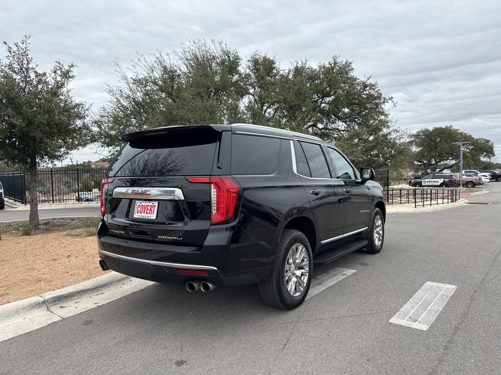 Used Car 2021 Gmc Yukon  Denali For Sale Under $50,000 In Austin, Texas