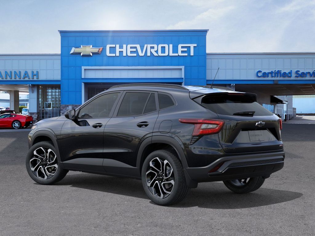 2025 Chevrolet Trax 2RS