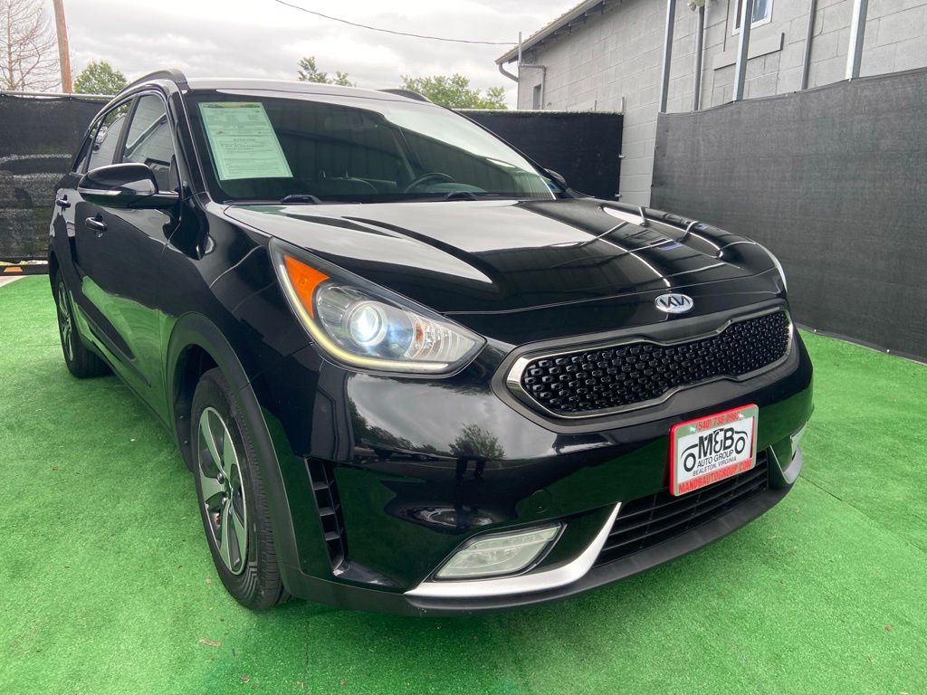 2018 Kia Niro EX FWD