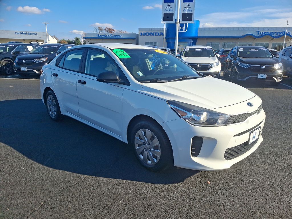 2018 Kia Rio LX 3