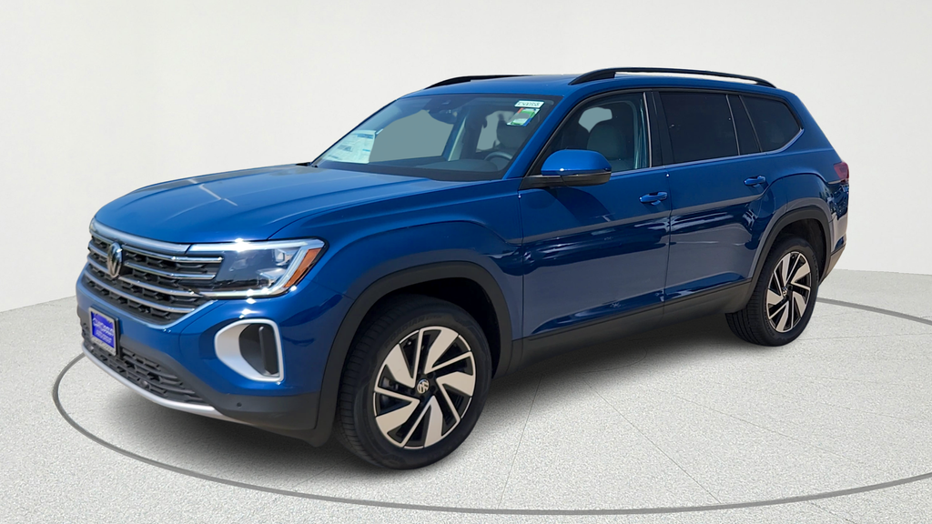 2026 Volkswagen Atlas