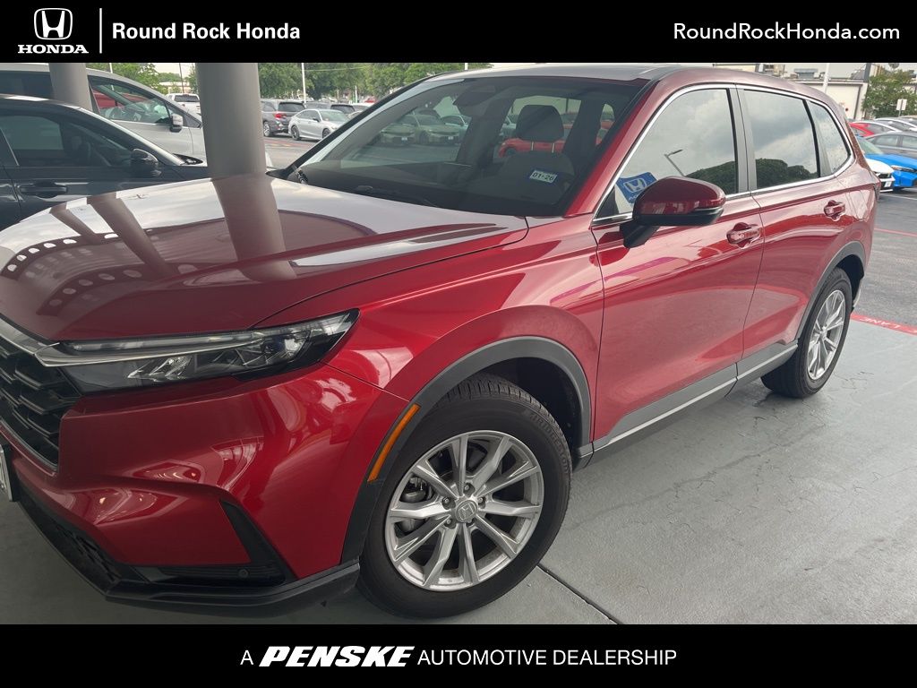 2024 Honda CR-V EX-L -
                Round Rock, TX