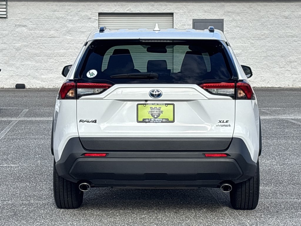 Used 2024 Toyota RAV4 Hybrid SUV