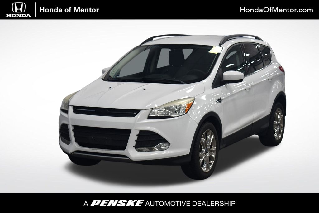 2014 Ford Escape SE -
                  Mentor, OH