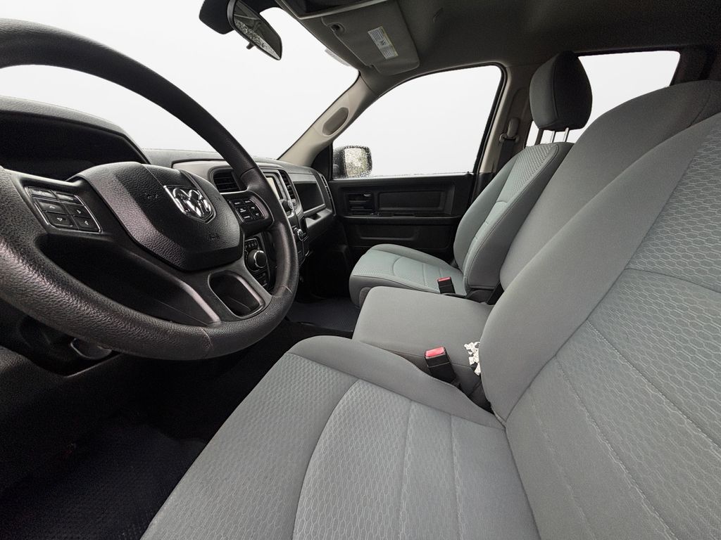 Used Car 2019 Ram 1500 Classic  Tradesman For Sale Under $30,000 In Austin, Texas
