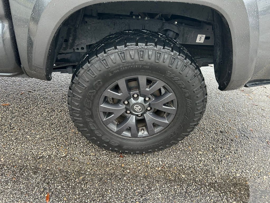 2023 Toyota Tacoma SR5 9