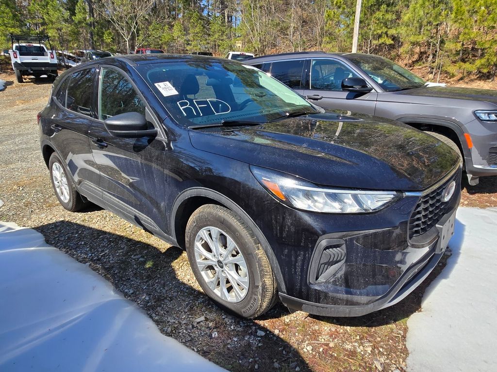 2025 Ford Escape Active FWD