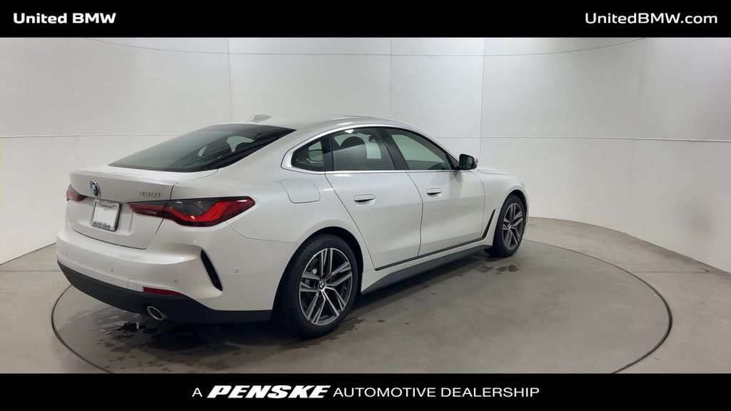 2024 BMW 4 Series 430i 8