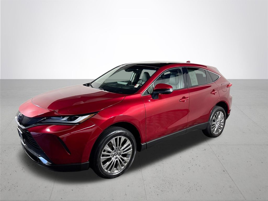 2023 Toyota Venza Limited