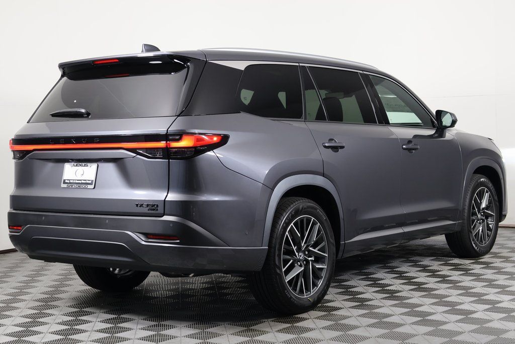 Thumbnail: 2026 Lexus TX - 2