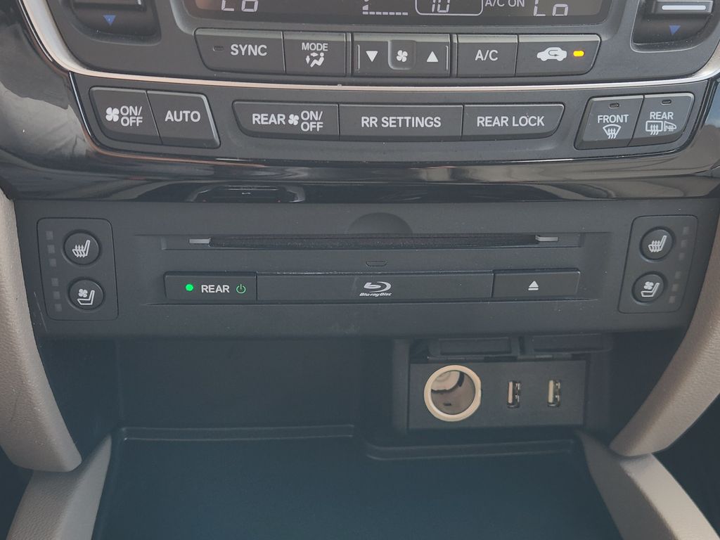 2017 Honda Pilot Elite  at Emmons Autoplex