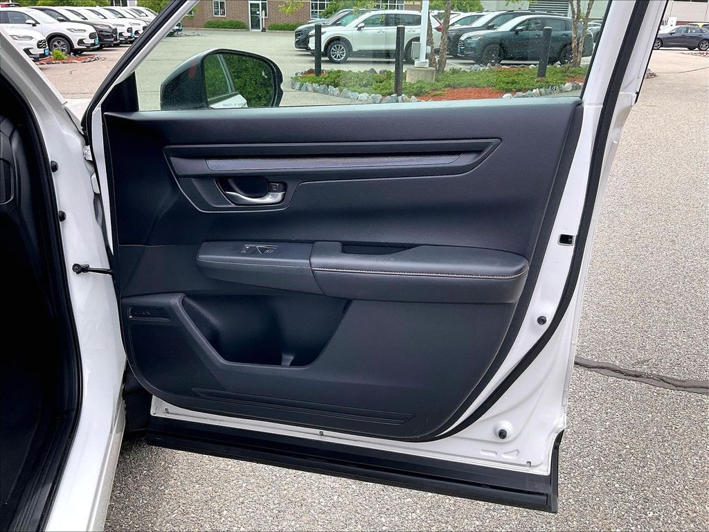 2024 Honda CR-V Hybrid — photo 12