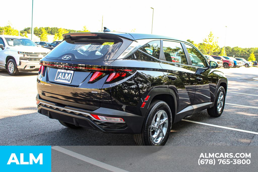 2023 Hyundai Tucson SE photo 5