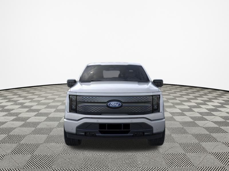 New 2025 Ford F-150 Lightning 5.5' Box Flash