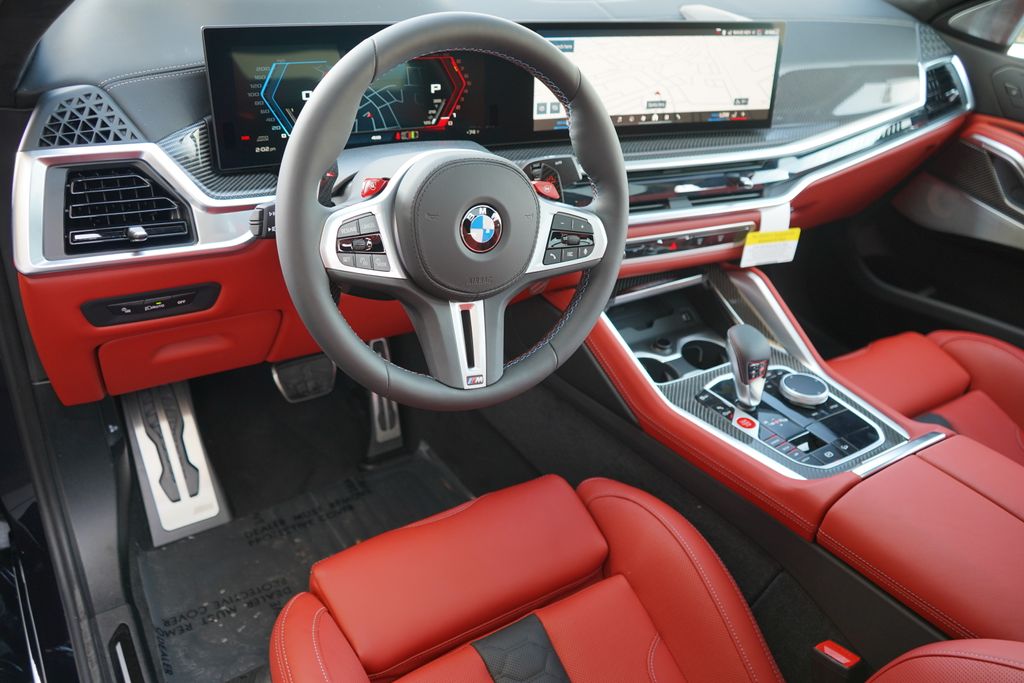 Thumbnail: 2026 BMW X6 - 12